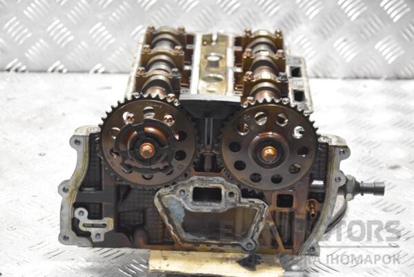 Головка блока в сборе Opel Corsa 1.2 16V (C) 2000-2006 90400234 206732 - 2