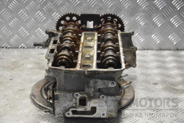 Головка блока в сборе Opel Corsa 1.2 16V (C) 2000-2006 90400234 206732 - 4