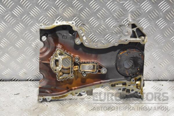 Масляный насос Opel Corsa 1.2 16V (C) 2000-2006 90570200 206738 - 2