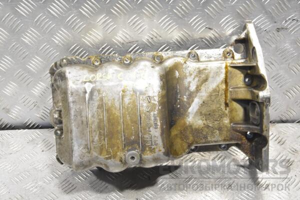 Поддон двигателя масляный Opel Corsa 1.2 16V (C) 2000-2006 9128621 206745 - 2