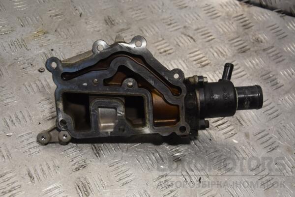 Корпус термостата Renault Scenic 1.6 16V (I) 1996-2003 7700600514 206769 - 2