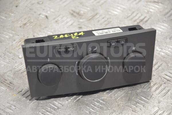 Блок управління пічкою з кондиціонером Opel Zafira (B) 2005-2012 13231053 206834 - 1