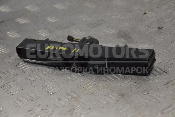 Блок кнопок аварійка Opel Astra (H) 2004-2010  206846  euromotors.com.ua