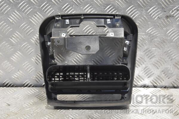 Накладка торпедо центр верхня Fiat Doblo 2010 7355297490 206852 - 2