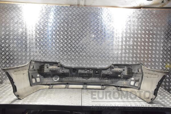 Бампер задній Mercedes CLK (W209) 2002-2009 A2098850825 206860 - 4