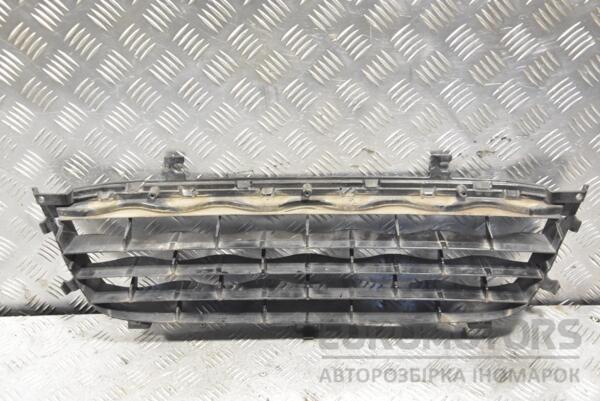Решетка в бампер центральная (дефект) Renault Laguna (III) 2007-2015 620102560R 206885 - 2