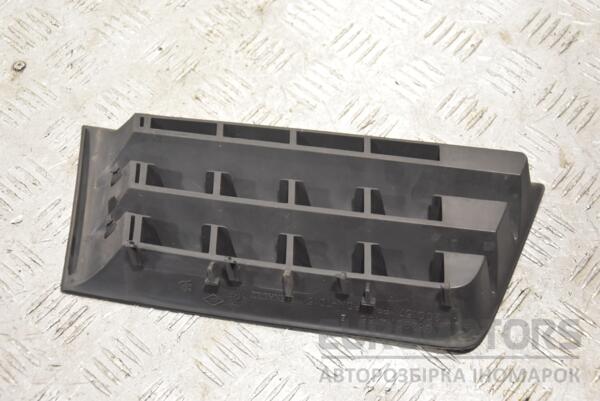 Решетка радиатора левая Renault Megane (II) 2003-2009 8200114156 206887 - 2