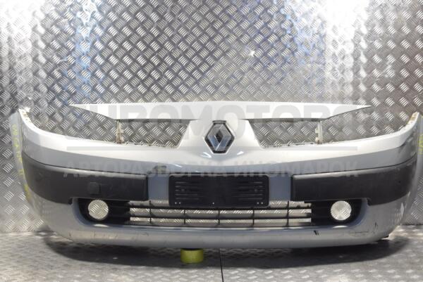Бампер передній -05 (дефект) Renault Megane (II) 2003-2009 8200142000 206893 - 1