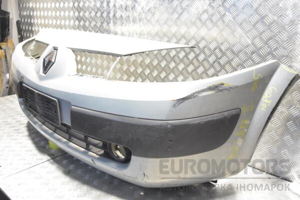 Бампер передній -05 (дефект) Renault Megane (II) 2003-2009 8200142000 206893 - 2