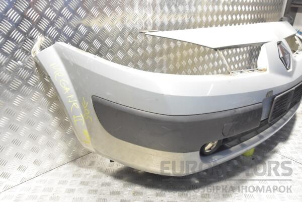 Бампер передній -05 (дефект) Renault Megane (II) 2003-2009 8200142000 206893 - 3