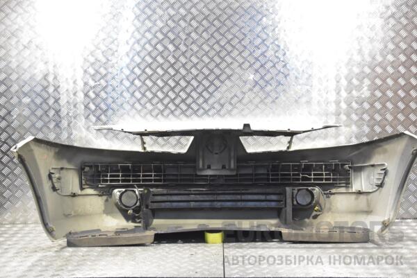 Бампер передній -05 (дефект) Renault Megane (II) 2003-2009 8200142000 206893 - 4