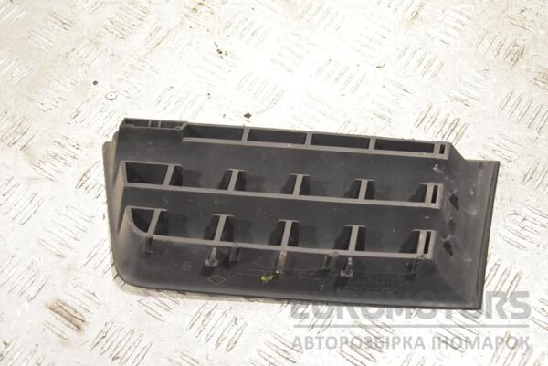 Решетка радиатора правая Renault Megane (II) 2003-2009 8200114157 206899 - 2