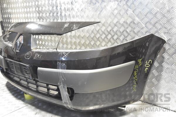 Бампер передний -06 Renault Megane (II) 2003-2009 8200142000 206903 - 2
