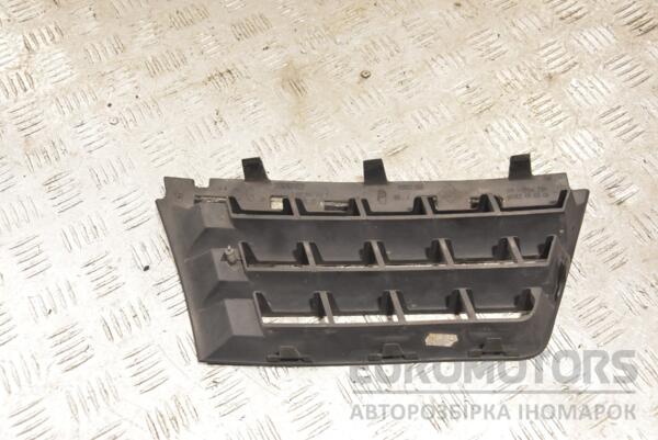 Решітка радіатора ліва Renault Scenic (II) 2003-2009 8200140329 206911 - 2