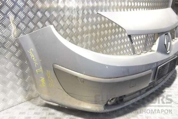 Бампер передній -06 Renault Scenic (II) 2003-2009 8200139528 206913 - 3