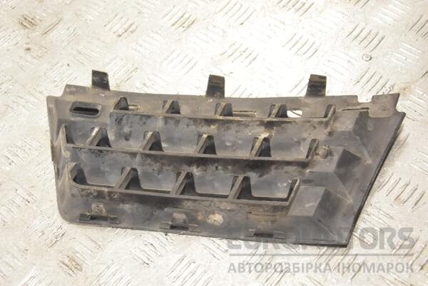 Решітка радіатора права Renault Scenic (II) 2003-2009 8200140330 206923 - 2