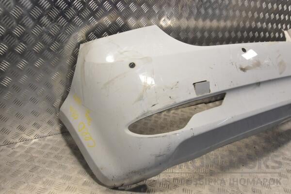 Бампер задній хетчбек 09- Kia Ceed 2007-2012 866111H500 206927 - 3