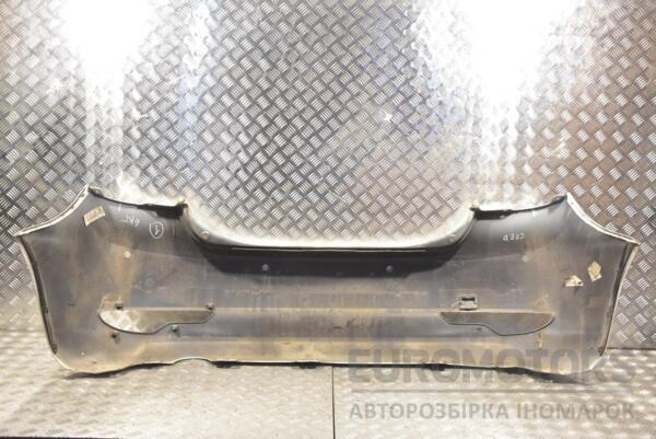 Бампер задній хетчбек 09- Kia Ceed 2007-2012 866111H500 206927 - 4