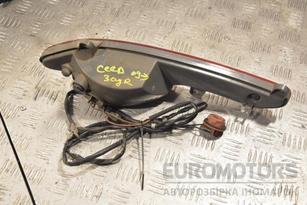 Фонарь в бампер правый 09- Kia Ceed 2007-2012 924021H1 206931 - 2