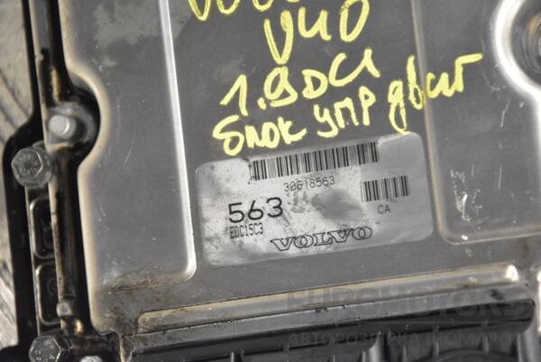 Блок керування двигуном Volvo V40 1.9dCi 1995-2004 30618563 206959 - 2