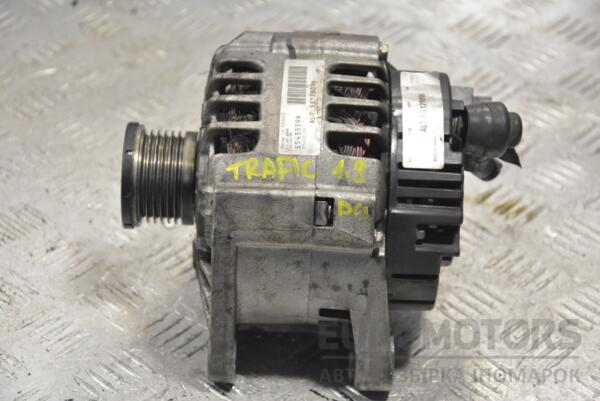 Генератор Renault Trafic 1.9dCi 2001-2014 SG12B096 206973 - 2