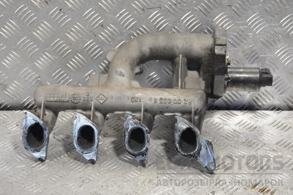 Колектор впускний в зборі клапан EGR електро Renault Trafic 1.9dCi 2001-2014 7700107471 206976 - 2