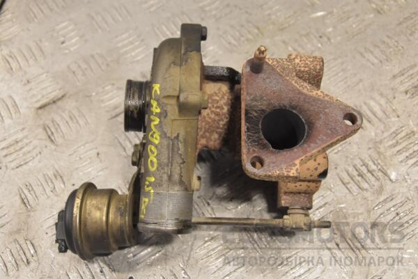 Турбина Renault Kangoo 1.5dCi 1998-2008 54359710002 206993 - 2
