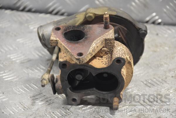 Турбина Renault Kangoo 1.5dCi 1998-2008 54359710002 206993 - 3