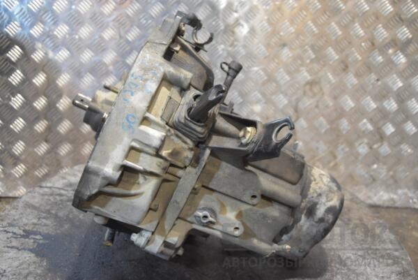 МКПП (механічна коробка перемикання передач) 5-ступка Renault Kangoo 1.5dCi 1998-2008 JB3980 207010 - 2