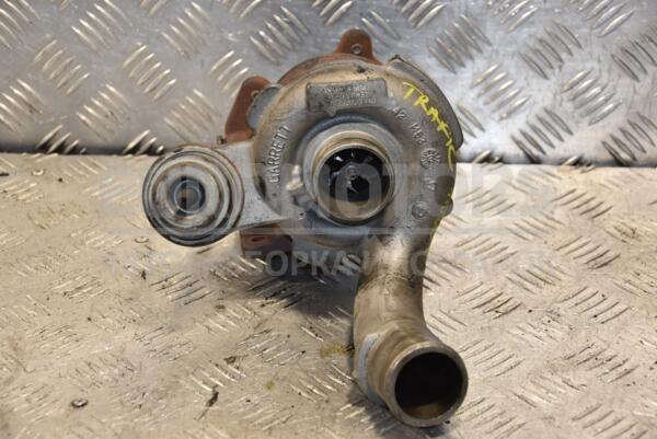 Турбина (дефект) Opel Vivaro 1.9dCi 2001-2014 8200108052 207034 - 1