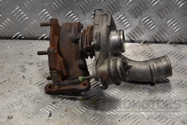 Турбіна (дефект) Renault Trafic 1.9dCi 2001-2014 8200108052 207034 - 2