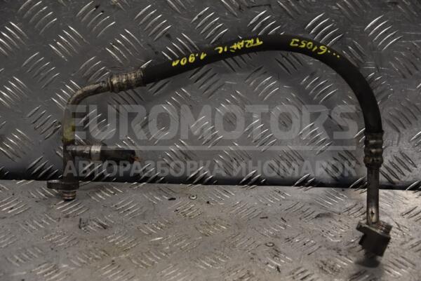 Трубка кондиционера Opel Vivaro 1.9dCi 2001-2014 8200061057 207058  euromotors.com.ua