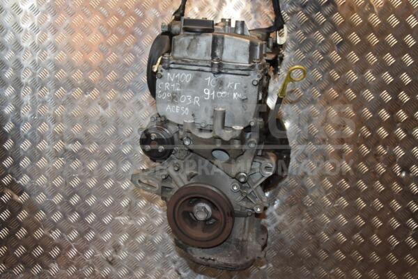 Двигатель Nissan Micra 1.2 16V (K12) 2002-2010 CR12DE 207388 - 1
