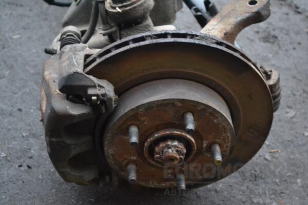 Мост ведущий передний в сборе под диски с ABS (i=3.55) Jeep Grand Cherokee 2.7cdi 1999-2004 52104652AE 193890 - 4