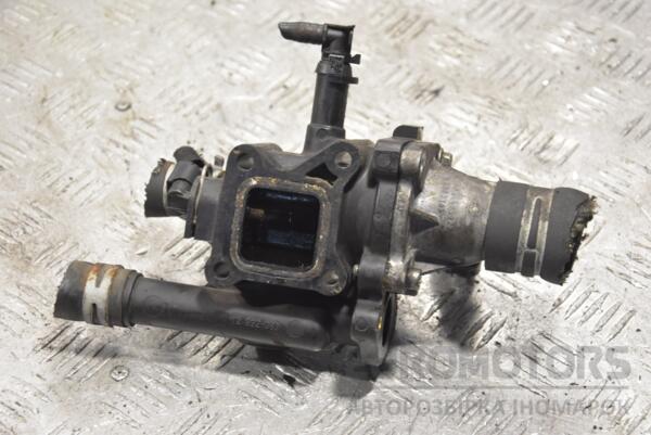Корпус термостата Opel Astra 1.6 16V (H) 2004-2010 55559594 208830 - 2