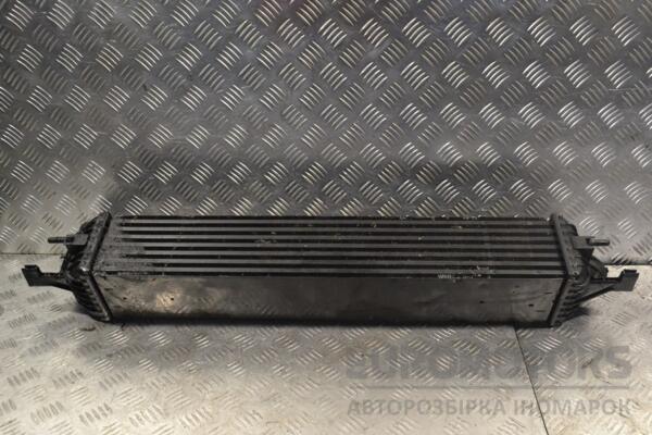 Радіатор інтеркулера (дефект) Renault Laguna 2.0dCi (II) 2001-2007 144960001R 192069 - 2