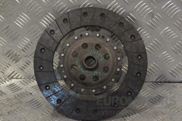 Диск сцепления Renault Laguna 2.0dCi (III) 2007-2015 8200432503 192120 - 2