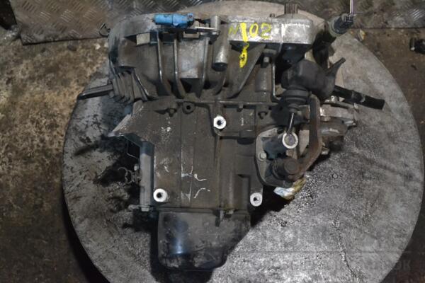 МКПП (механическая коробка переключения передач) 5-ступка Renault Logan 1.4 8V 2005-2014 JH1053 192179 - 5