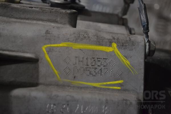 МКПП (механическая коробка переключения передач) 5-ступка Renault Logan 1.4 8V 2005-2014 JH1053 192179 - 6