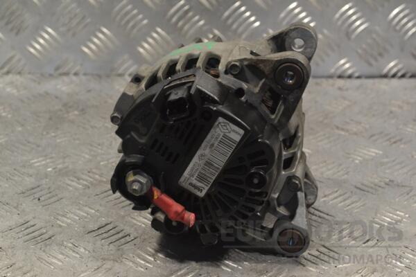 Генератор Renault Logan 1.4 8V 2005-2014 8200810621C 192206 - 3