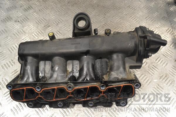 Коллектор впускной пластик Fiat Doblo 1.3MJet 2000-2009 55207035 192226 - 2