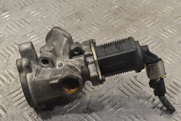 Клапан EGR електричний Fiat Doblo 1.3MJet 2000-2009 55204941 192242 - 2