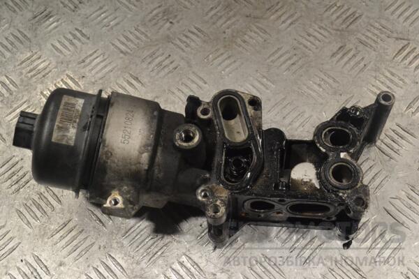 Корпус масляного фільтра Fiat Doblo 1.3MJet 2000-2009 55210824 192255 - 2