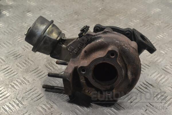 Турбіна Fiat Doblo 1.3MJet 2000-2009 55198317 192257 - 3