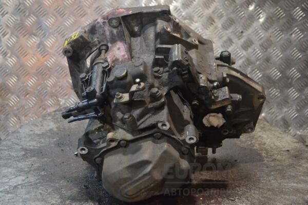 МКПП (механічна коробка перемикання передач) Fiat Doblo 1.4 8V 2000-2009 551963361 192371 - 3