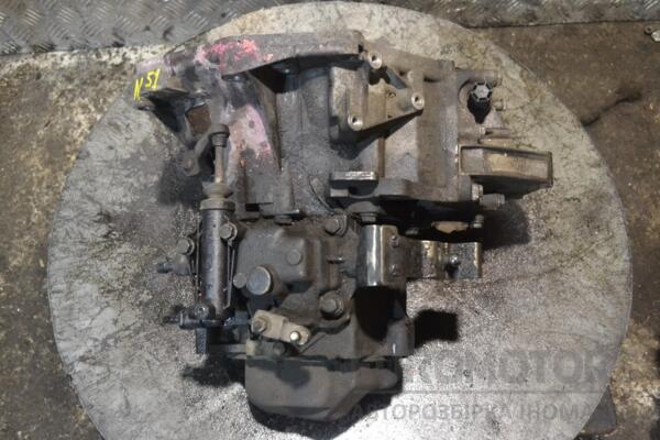 МКПП (механічна коробка перемикання передач) Fiat Doblo 1.4 8V 2000-2009 551963361 192371 - 5