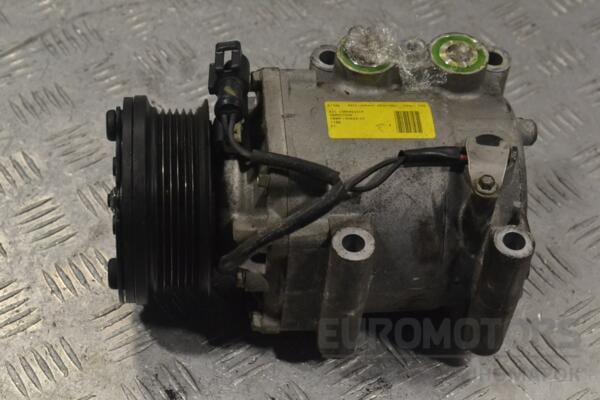 Компресор кондиціонера Ford Fiesta 1.25 16V 2002-2008 YS4H19D629AC 192451 - 2