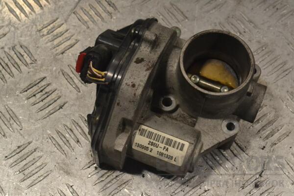 Дросельна заслінка електро Ford Fiesta 1.25 16V 2002-2008 2S6U-FA 192464 - 2