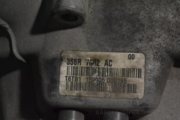 МКПП (механічна коробка перемикання передач) 5-ступка Ford Fiesta 1.25 16V 2002-2008 3S6R7002AC 192476 - 6