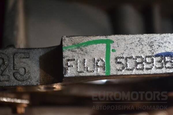 Двигатель Ford Fiesta 1.25 16V 2002-2008 FUJA 192482 - 6